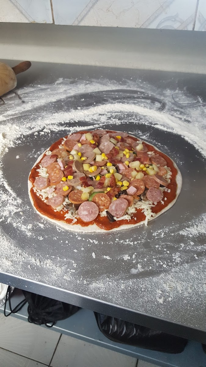 Delly's Brick Oven Pizza Restaurant-6