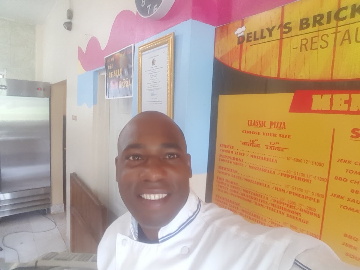 Menu Delly's Brick Oven Pizza Restaurant-10